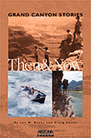 Grand Canyon stories Cover