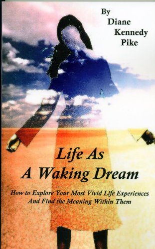 Life as a waking dream Cover