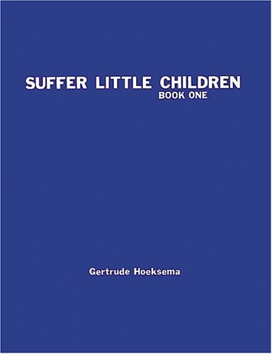 Suffer Little Children Cover