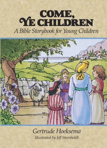 Come, ye children Cover