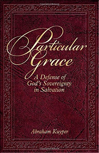 Particular grace Cover