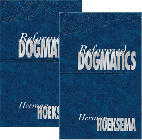 Reformed Dogmatics, Vol. 1 & 2 Cover