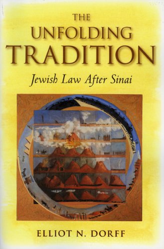 The unfolding tradition Cover