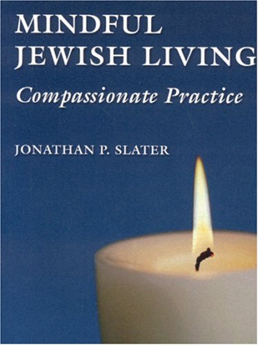 Mindful Jewish Living Cover