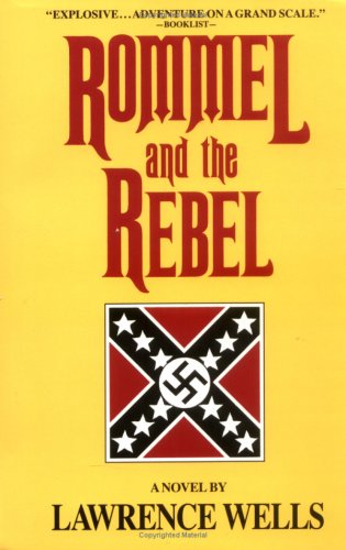 Rommel and the Rebel Cover