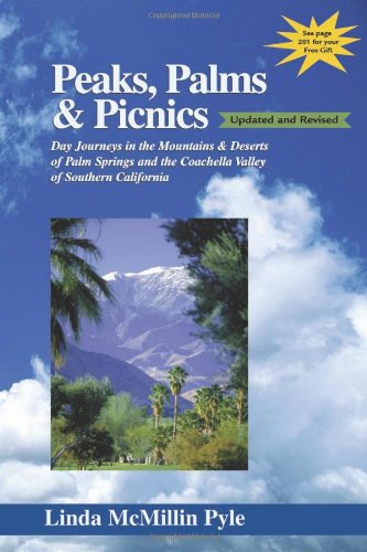 Peaks, palms & picnics Cover