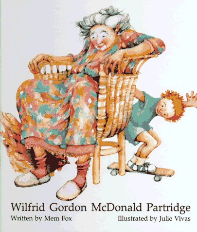 Wilfrid Gordon McDonald Partridge Cover