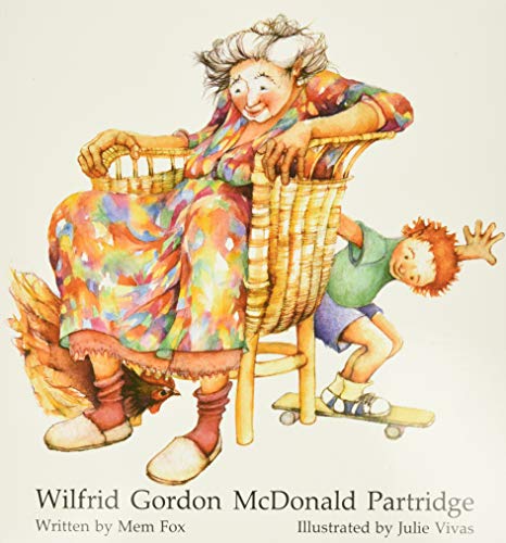 Wilfrid Gordon McDonald Partridge (Public Television Storytime Books) Cover