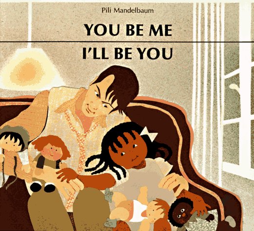 You be me, I'll be you Cover
