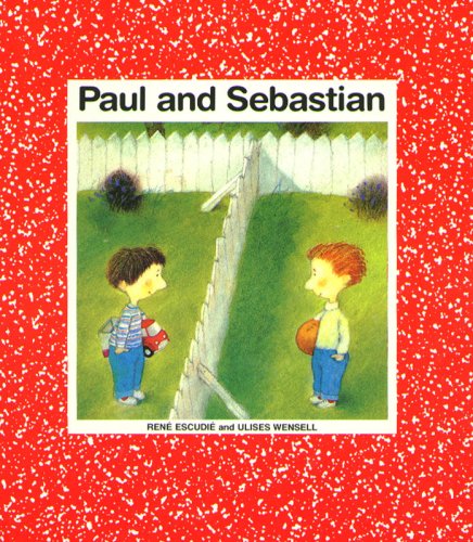 Paul and Sebastian (Children's Books from Around the World) Cover