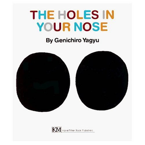 The holes in your nose Cover