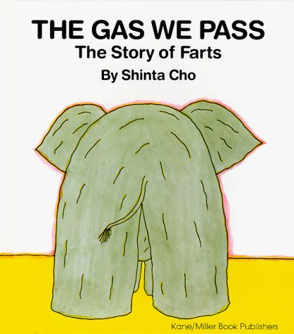 The gas we pass Cover