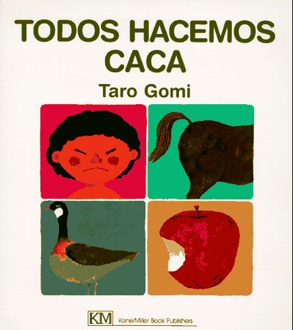 Todos hacemos caca Cover