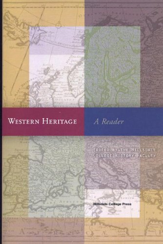 Western Heritage Cover
