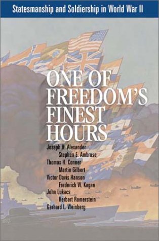 One of Freedom's Finest Hours Cover