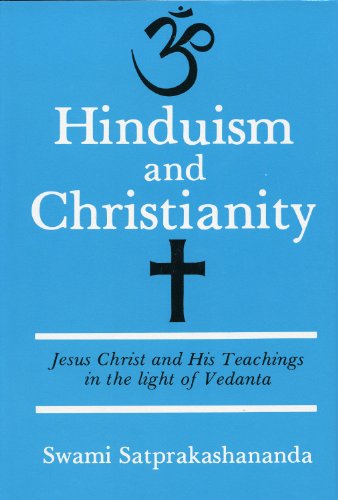 Hinduism and Christianity Cover