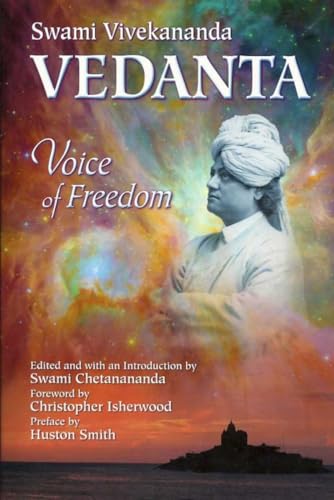 Vedanta Cover