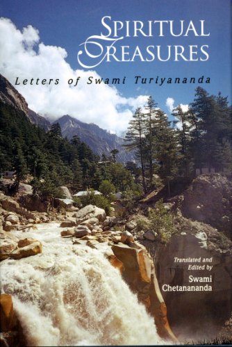 Spiritual treasures Cover