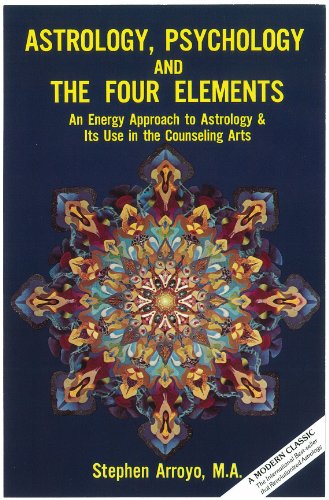 Astrology, psychology, and the four elements Cover