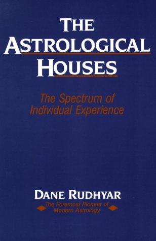 The astrological houses Cover