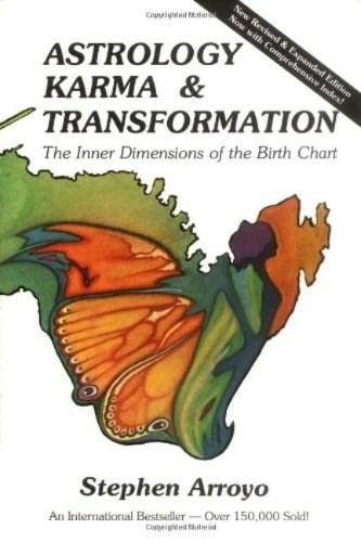 Astrology, karma & transformation Cover