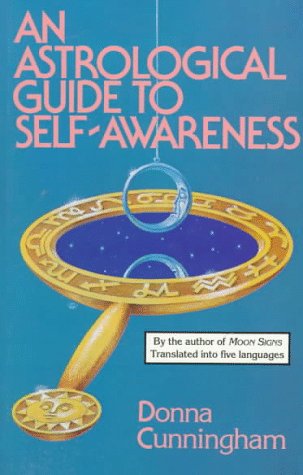 An astrological guide to self-awareness Cover