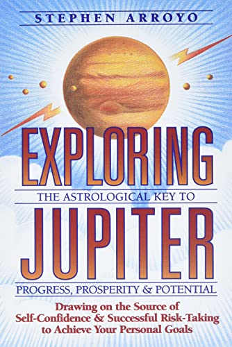 Exploring Jupiter Cover