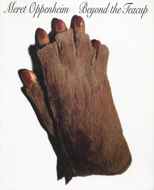 Meret Oppenheim Cover