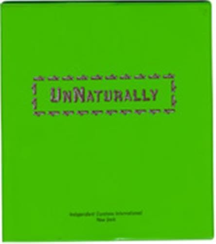 UnNaturally Cover