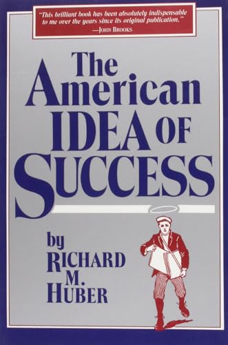 The American Idea of Success Cover