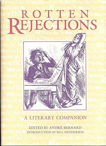 Rotten rejections Cover