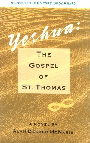 Yeshua: The Gospel of St. Thomas  Cover