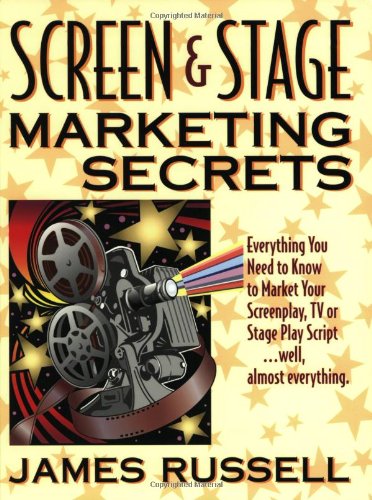 Screen & Stage Marketing Secrets Cover