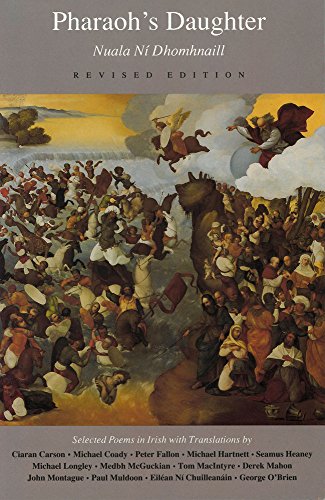 Pharaoh's daughter Cover