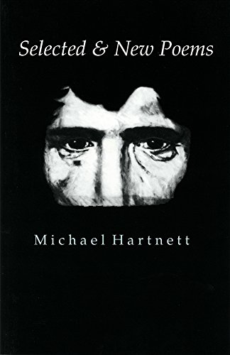 Selected & new poems Cover