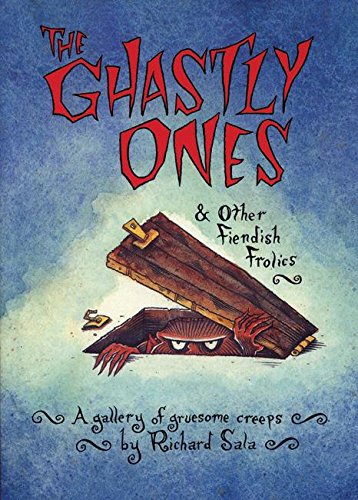 The Ghastly Ones & Other Fiendish Frolics Cover