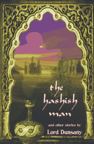 The hashish man and other stories Cover