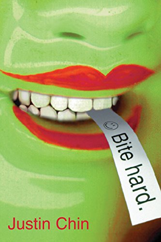 Bite hard Cover