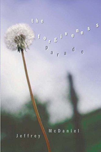 The forgiveness parade Cover