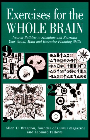 Exercises for the whole brain Cover