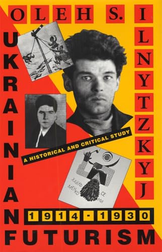 Ukrainian futurism Cover