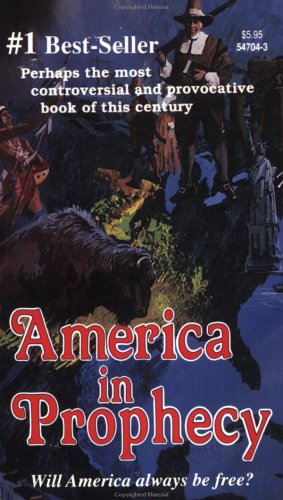 America in prophecy Cover