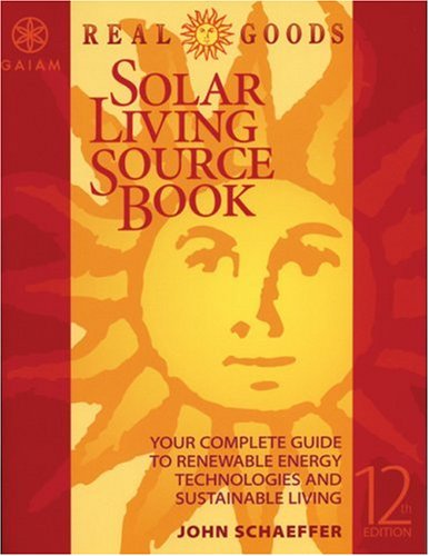 Gaiam Real Goods solar living sourcebook Cover