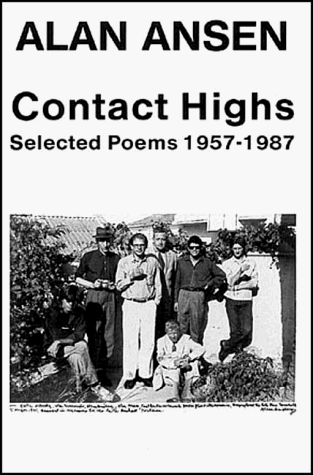 Contact highs Cover