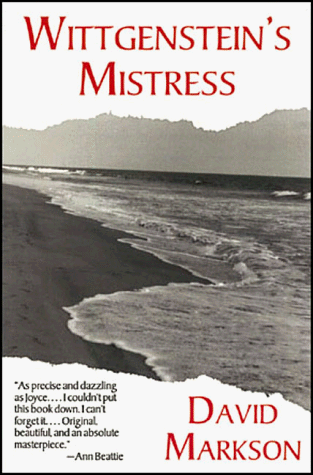 Wittgenstein's Mistress Cover