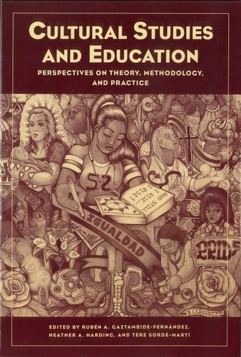 Cultural studies and education Cover