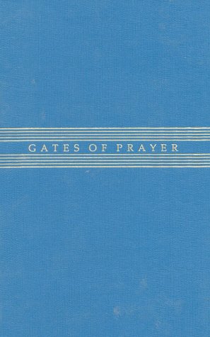 [Shaʻare tefilah] = Cover