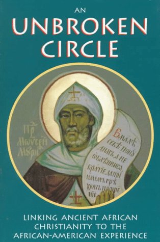 An unbroken circle Cover