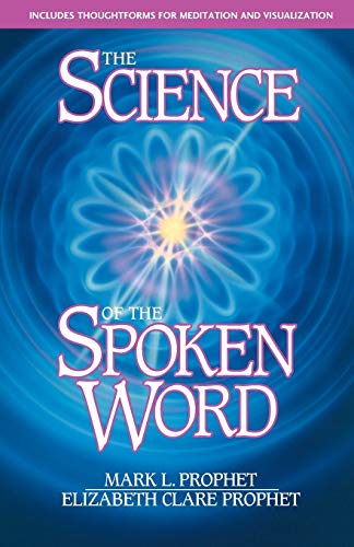 The science of the spoken word Cover