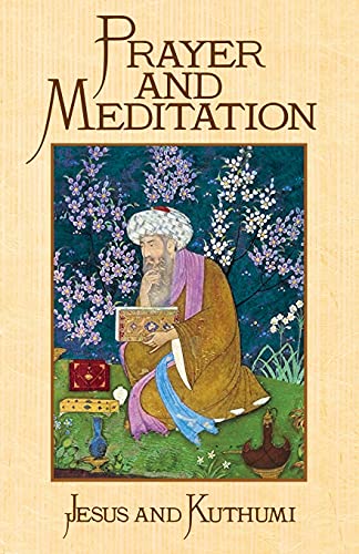 Prayer and meditation Cover